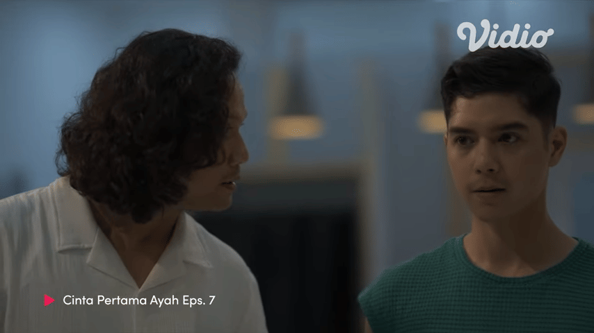 Cinta Pertama Ayah (dok. Sky Films / Cinta Pertama Ayah)