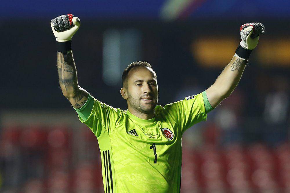 David Ospina (twitter.com/D_Ospina1)