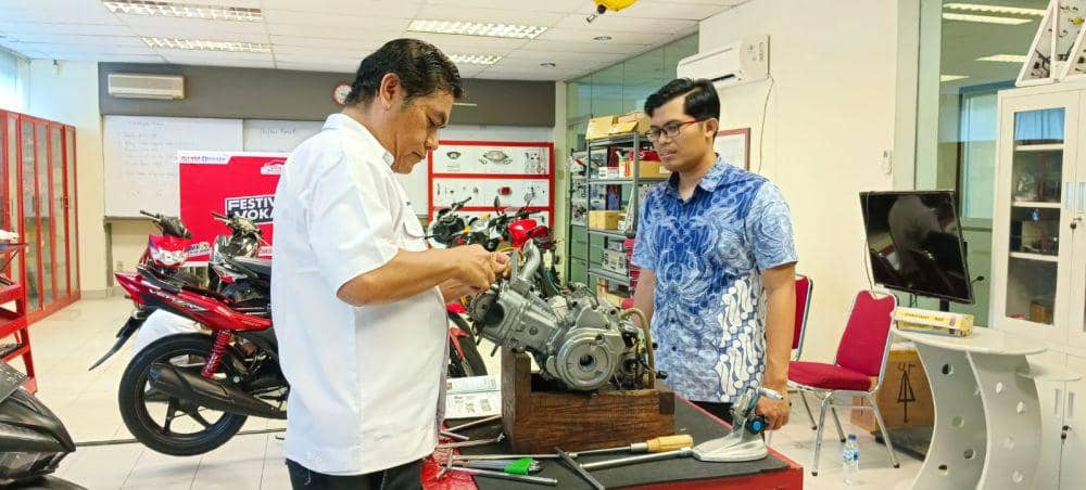 Sertifikasi Guru SMK, Dongkrak Kompetensi Pendidikan Vokasi