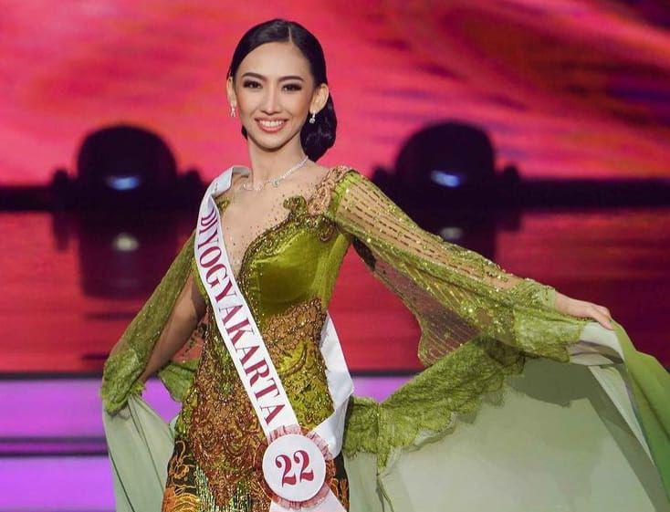 Sophie Kirana dari Yogyakarta Jadi Puteri Indonesia Lingkungan 2024