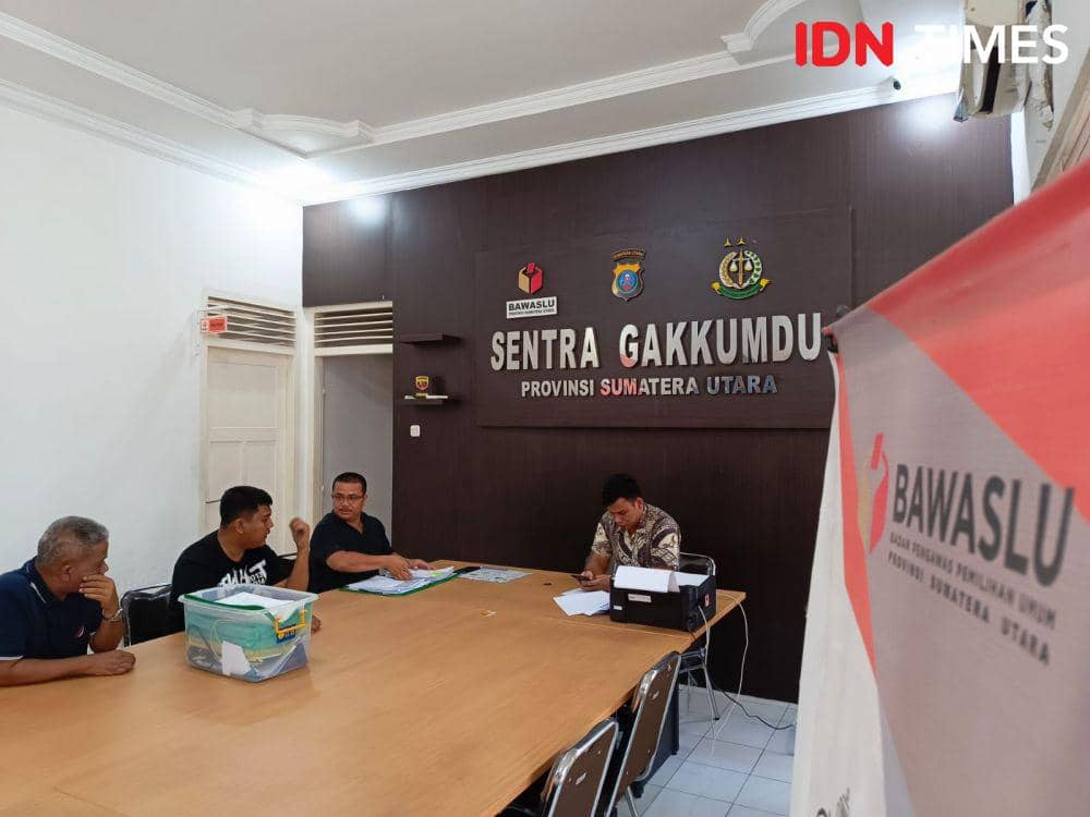 Suaranya Ditukangi, NasDem Tapteng Bawa Bukti Kecurangan ke Bawaslu