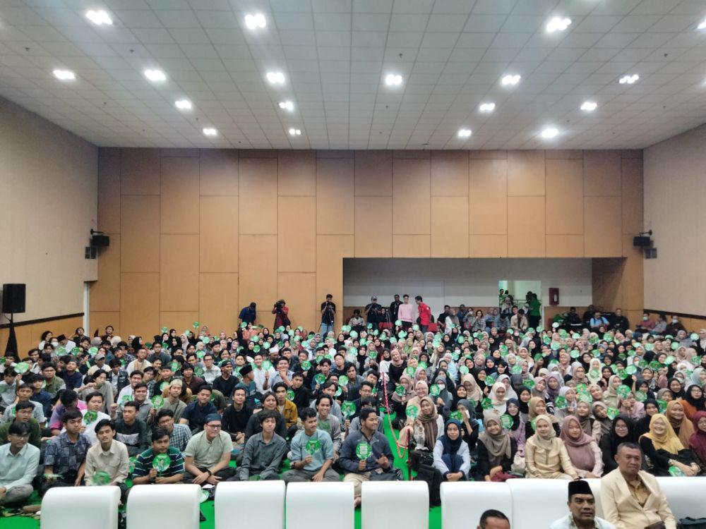 Promag Gelar Ngabuburit Talkshow dan Tausiyah di UTI 21 Maret 2024