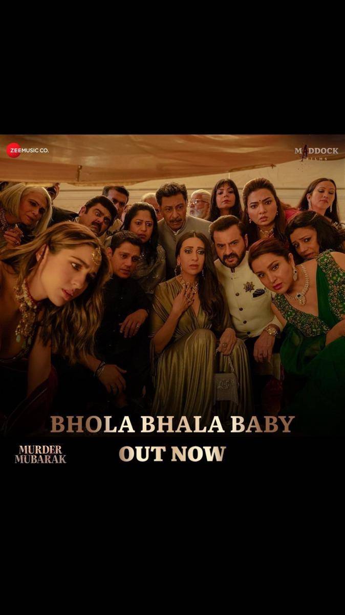 Murder Mubarak (instagram.com/zeemusiccompany)
