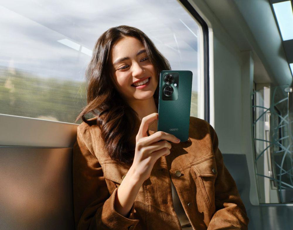 3 HP OPPO Reno 11 series dengan Fitur Reverse Charging