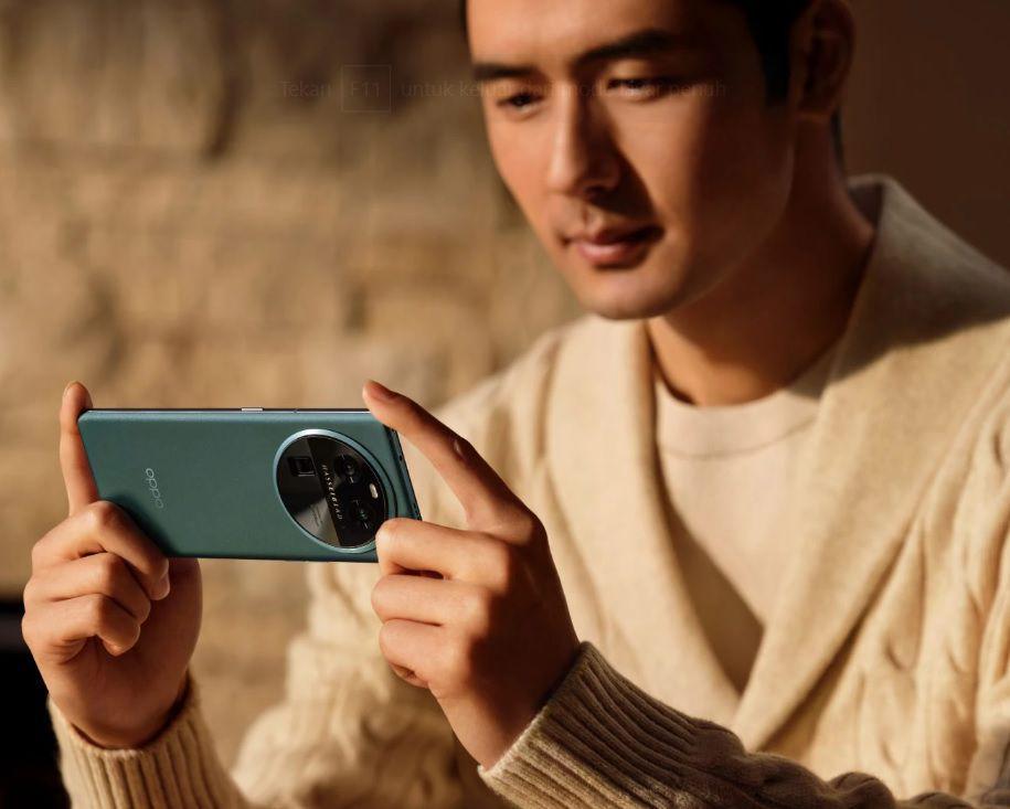 3 HP OPPO dengan Kamera Terbaik Versi DxoMark Maret 2024