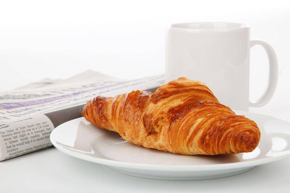 Ilustrasi croissant (pixabay.com/PublicDomainPictures)