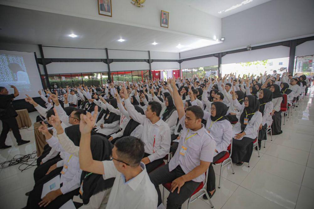 Pemprov Sumsel Pastikan TPP ASN Segera Dibayarkan Maret 2024