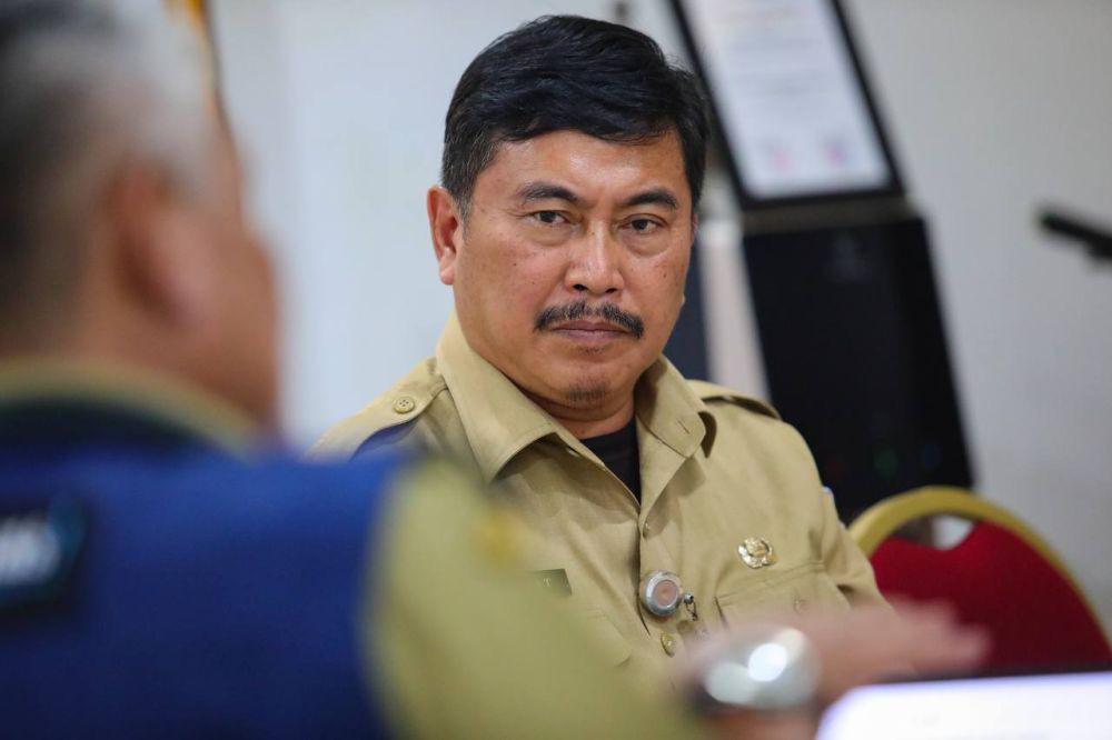 Hikmat Ginanjar Jabat Plh Sekda Bandung Gantikan Ema Sumarna