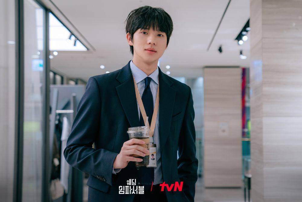 cuplikan drakor Wedding Impossible (instagram.com/tvn_drama)