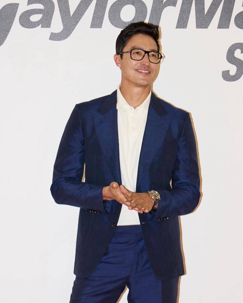 potret Daniel Henney (instagram.com/danielhenney)