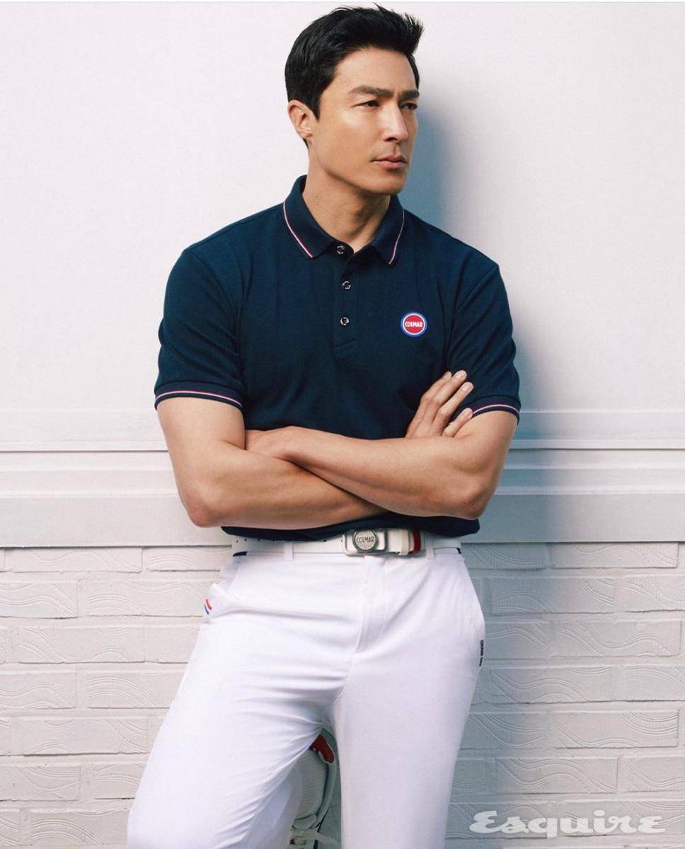 potret Daniel Henney (instagram.com/danielhenney)