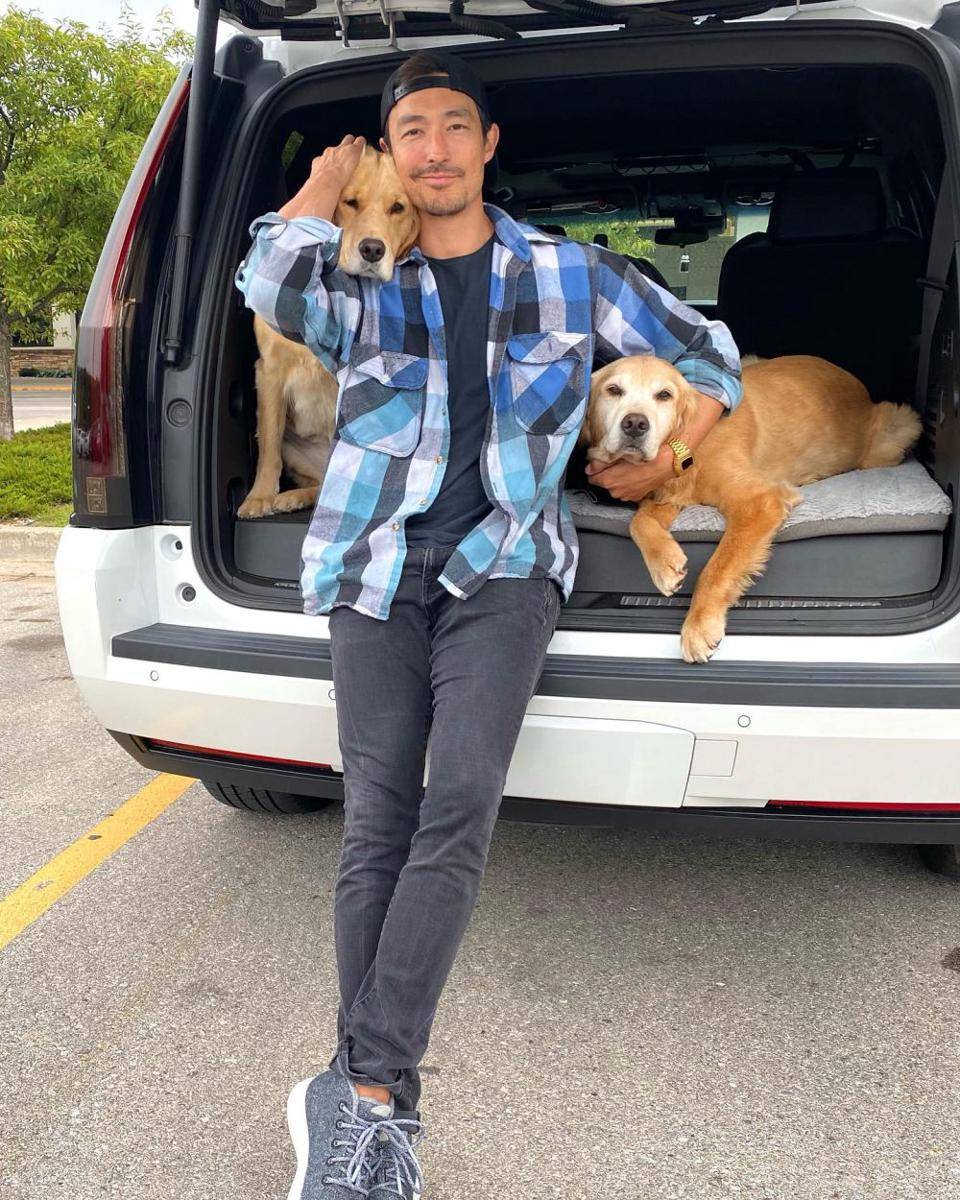 potret Daniel Henney (instagram.com/danielhenney)