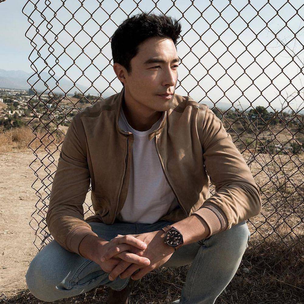 potret Daniel Henney (instagram.com/danielhenney)