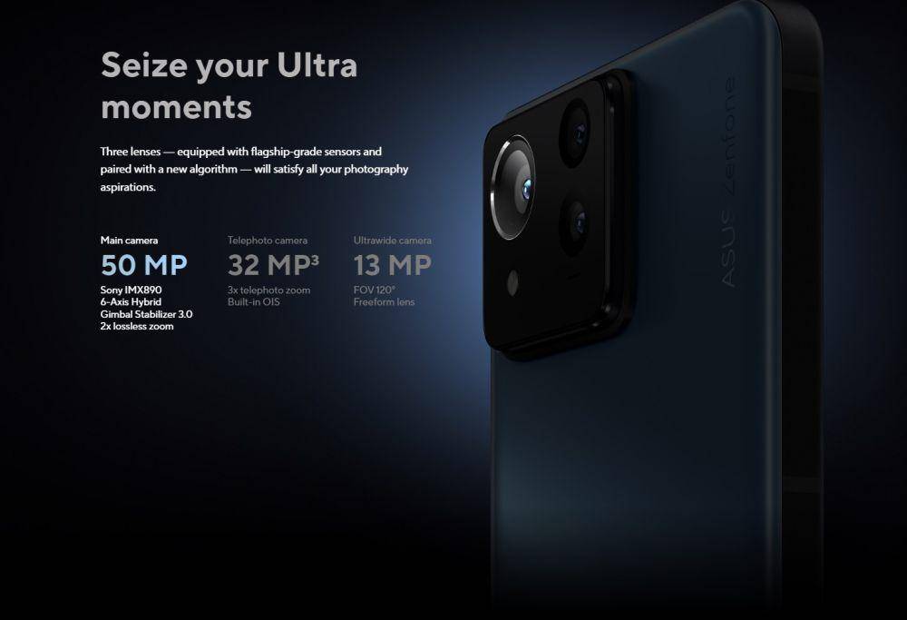 potret kamera Zenfone 11 Ultra (asus.com)