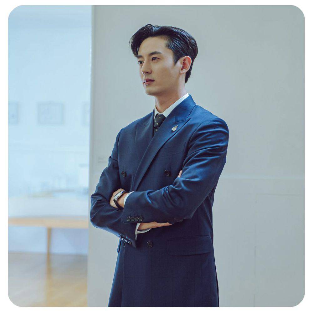 Still cut drama The Impossible Heir (instagram.com/pnbent_official)