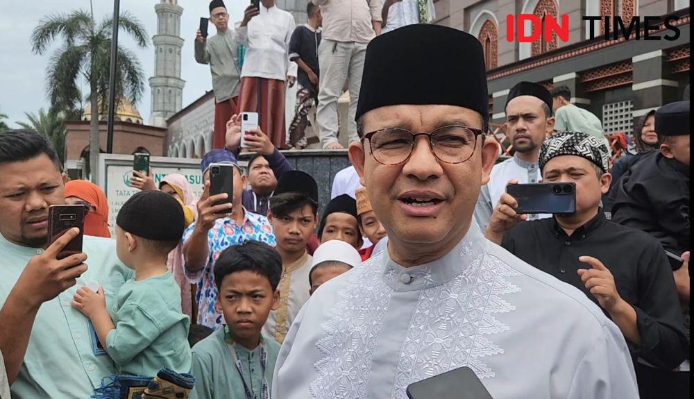 Anies Berharap RUU DKJ Bisa Selesaikan Masalah Jakarta