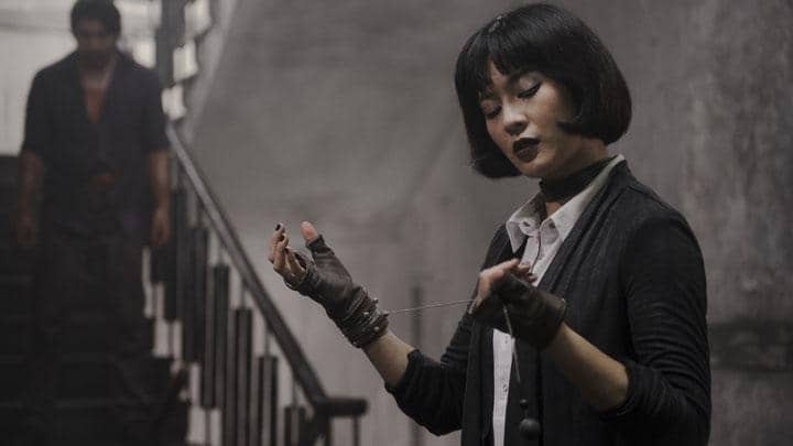 The Night Comes for Us (dok. Screenplay Infinite Films / The Night Comes for Us)
