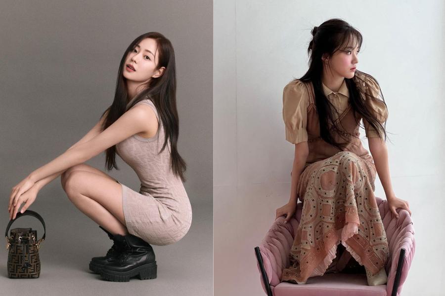 9 Adu Gaya Shin Seul Ki Vs. Kang Na Eon, KDrama 'Pyramid Game'