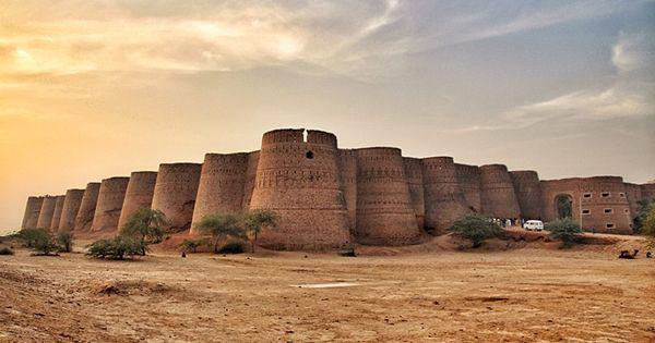 4 Benteng Bersejarah di Pakistan, Bisa Jadi Wisata Edukatif!