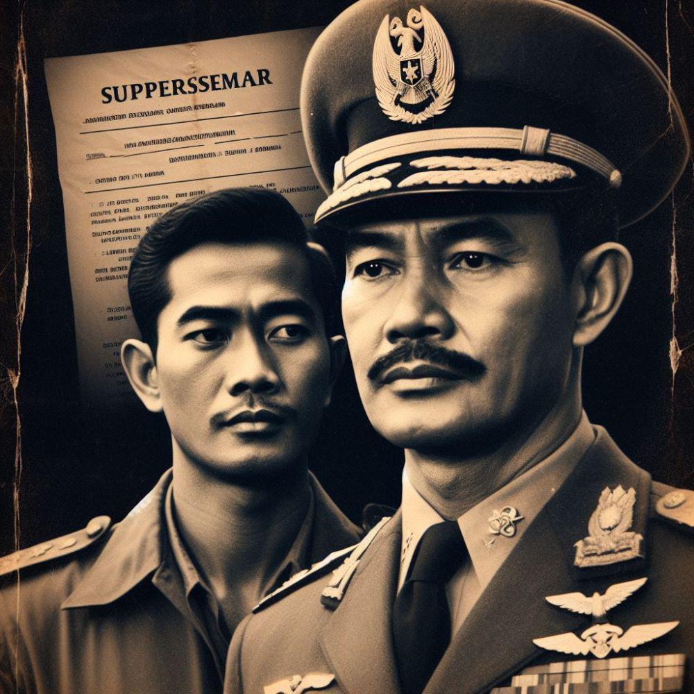 [OPINI] Supersemar Lima Puluh Tujuh Tahun