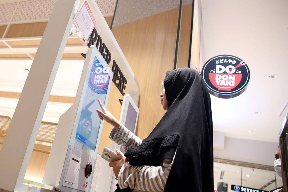 Dondonyaki di AEON Kota Wisata (Dok. IDN Times/istimewa)