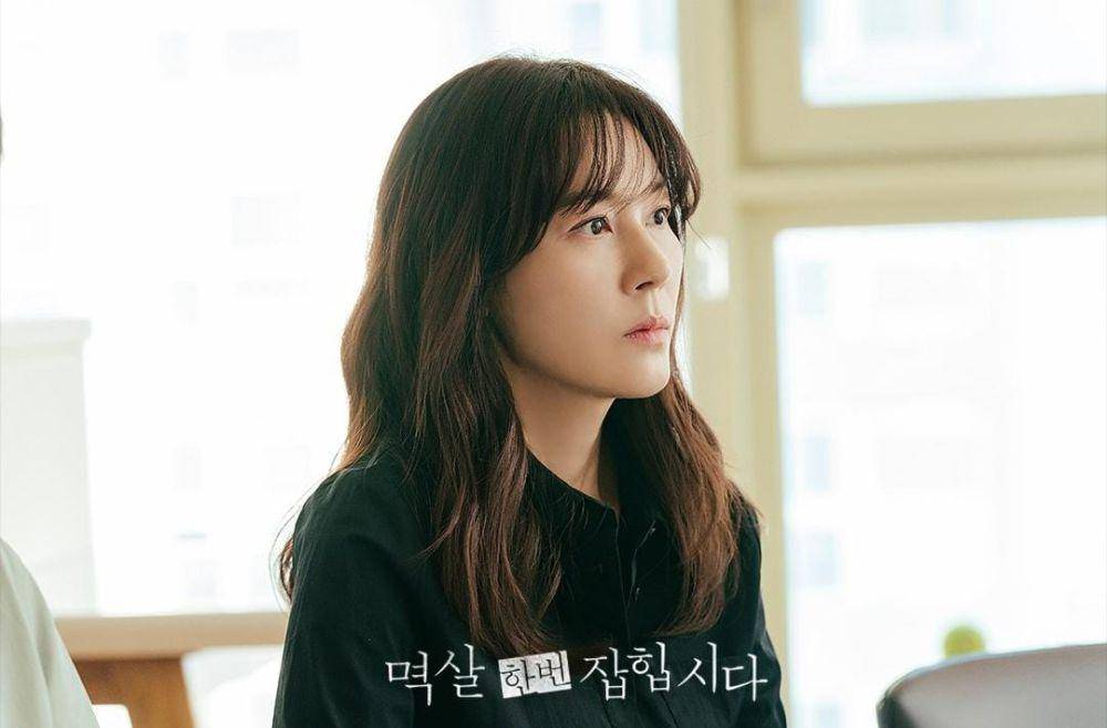 Kim Ha Neul di drama Nothing Uncovered (instagram.com/kbsdrama)