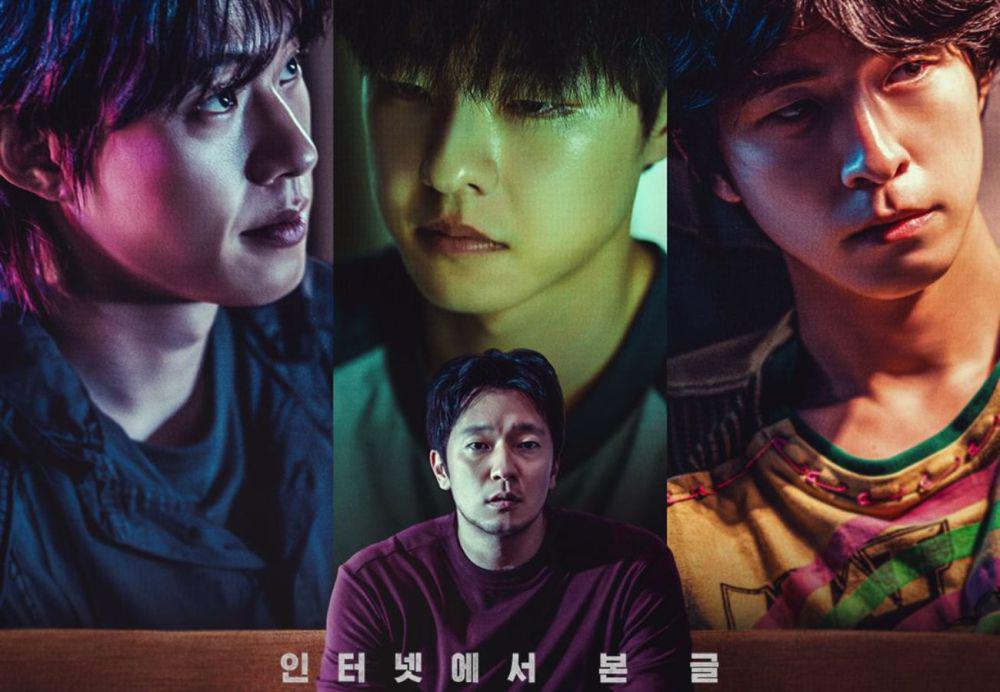 4 Karakter Utama di Film Troll Factory, Ada Son Suk Ku