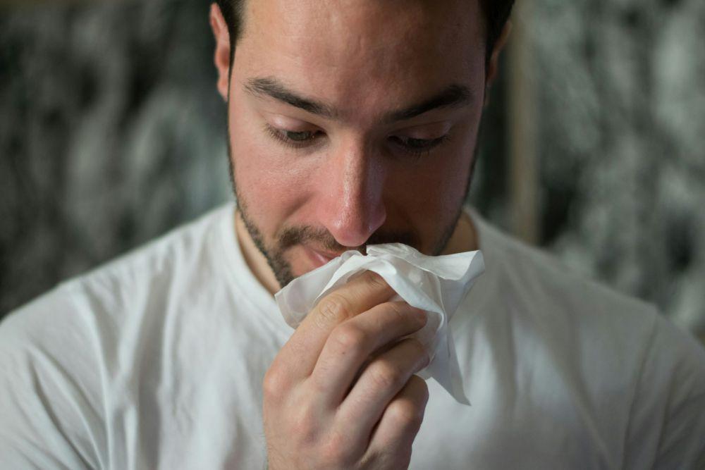 ilustrasi flu (unsplash.com/Brittany Colette)