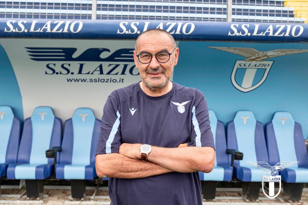 6 Pemain Lazio Paling Produktif Bersama Maurizio Sarri