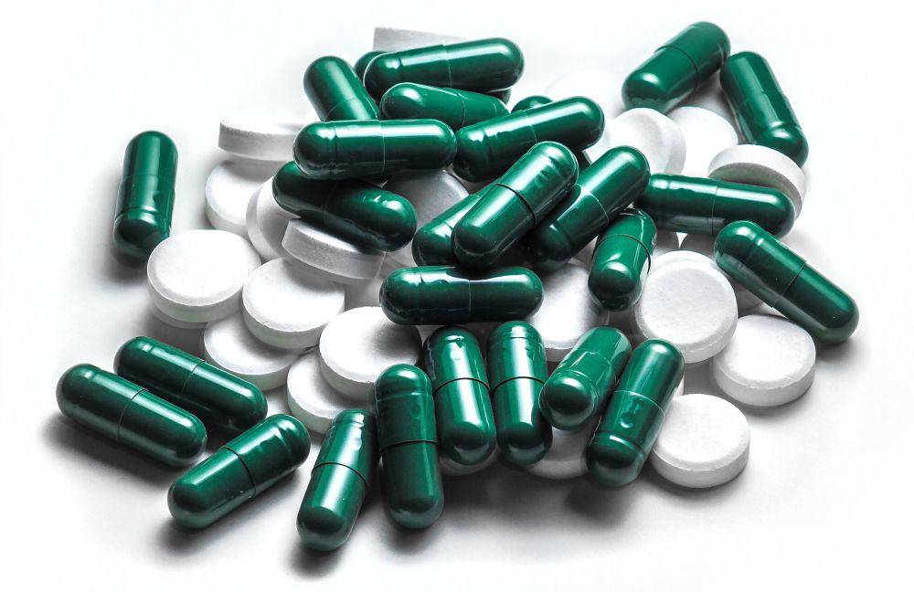 ilustrasi obat (pixabay.com/RemazteredStudio)