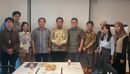 Hankook Research Korea Gandeng LSN untuk Riset Opini Publik