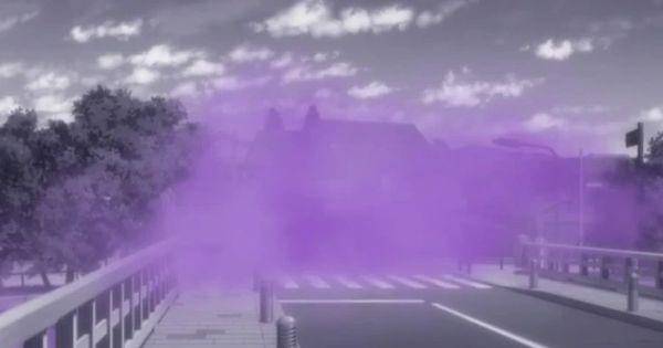 Lingkungan yang diciptakan Dimension Lost ( Dok. Passione / High School DxD Hero )