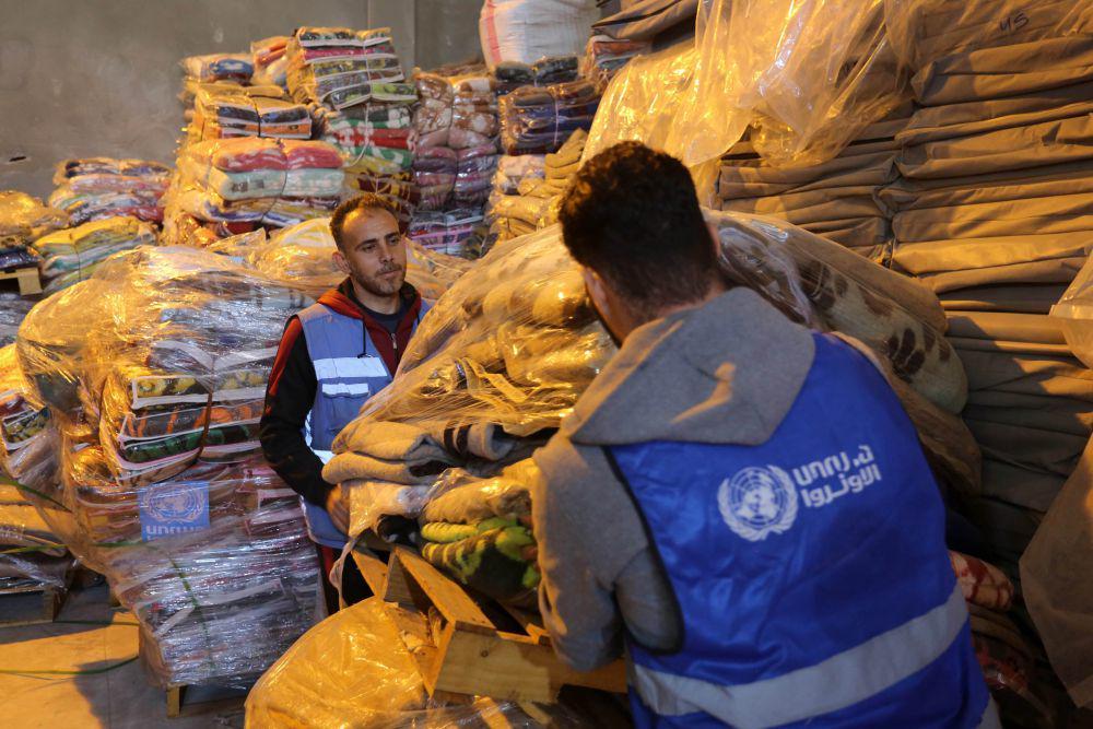 Israel Minta Kantor UNRWA di Yerusalem Timur Ditutup