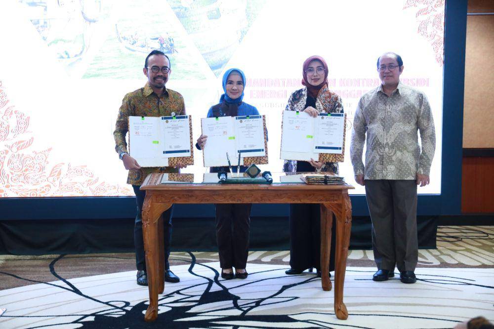 Pertamina Patra Niaga siap salurkan BBM Subsidi sesuai kuota Pemerintah. (Dok. Pertamina)