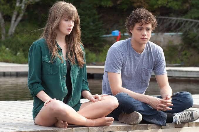 Stage Fright (dok. Citizen Jones/Stage Fright)