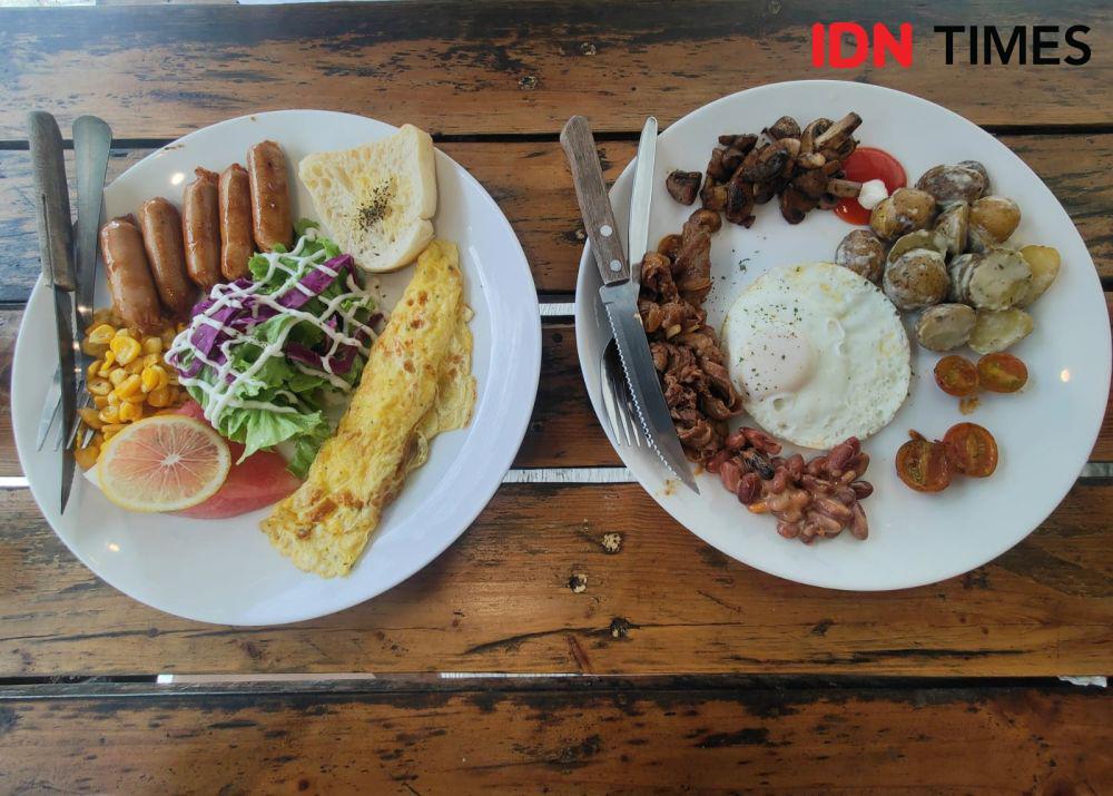 7 Tempat Sarapan di Jogja Ala Bule, Awas Bikin Ketagihan!