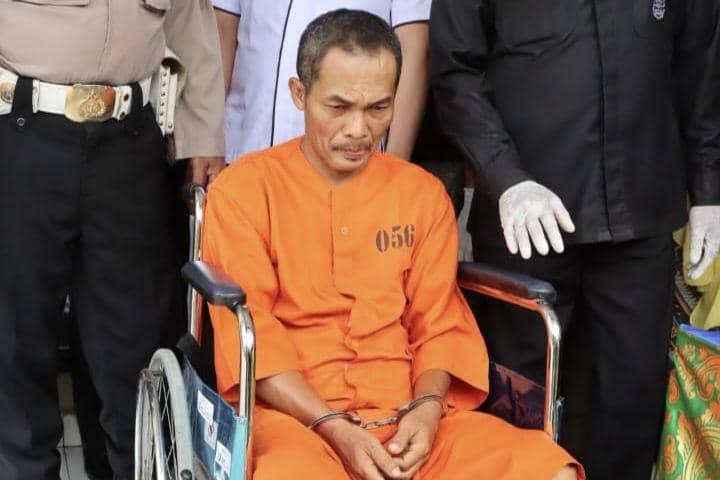 Maling Tabrak Polisi di Denpasar Saat Akan Ditangkap
