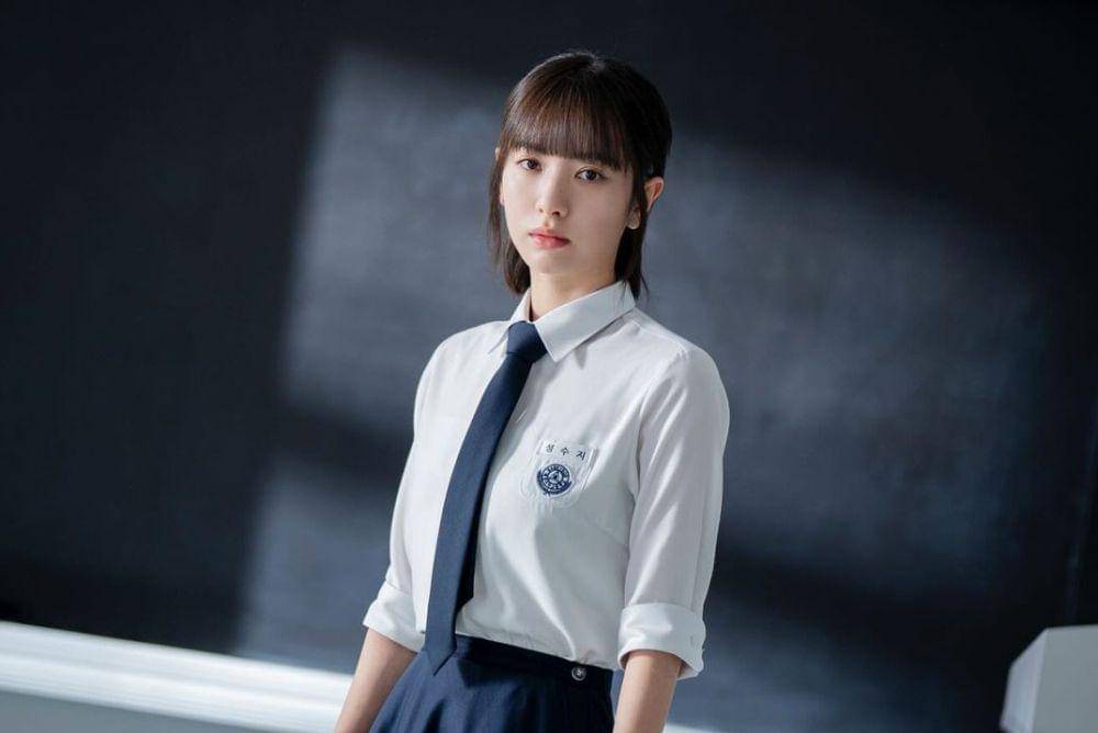 still cut drakor Pyramid Game (instagram.com/kkbyss)