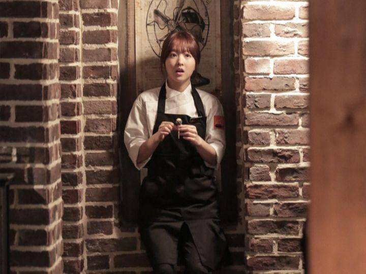 still cut drakor Oh My Ghost (dok. tvN/Oh My Ghost)