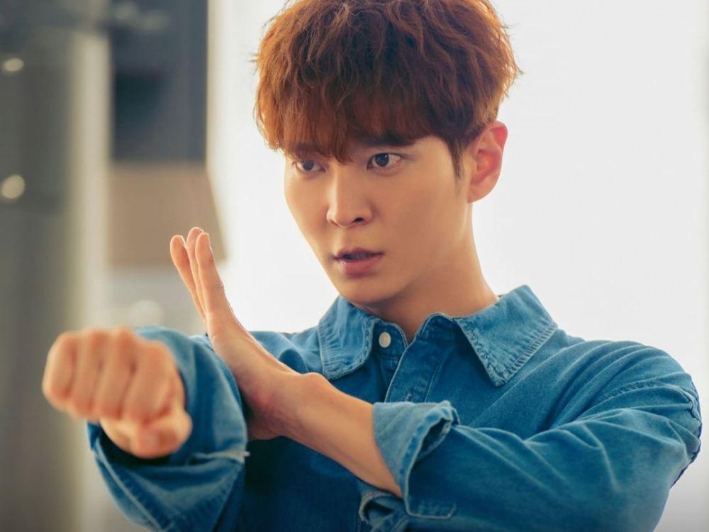 11 Karakter Drakor Bisa Melihat Hantu, Ada Seo Ki Joo Midnight Studio