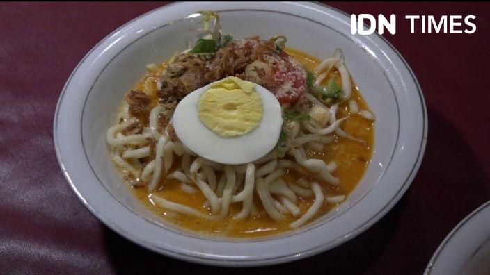 Resep Mi Celor Khas Palembang, Santapan Istimewa Raja Sriwijaya