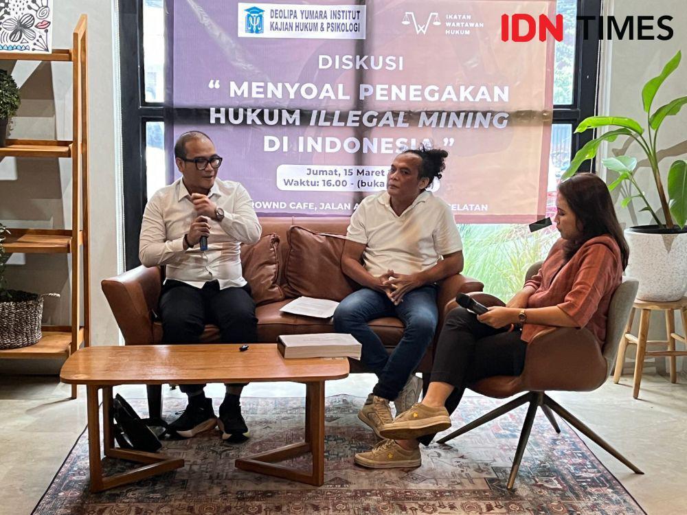 Ada 200 Tambang Ilegal di Kaltim, Pakar Hukum: Masih Sebagian Kecilnya