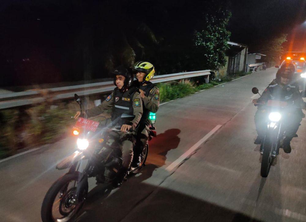 Satpol PP Kota Tangerang Siaga 24 Jam Selama Ramadan