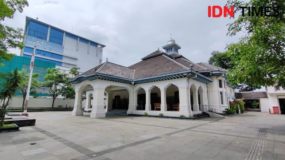 Wifi Gratis di Loji Gandrung Solo, Gibran Tak Gengsi Adopsi Ide Ganjar
