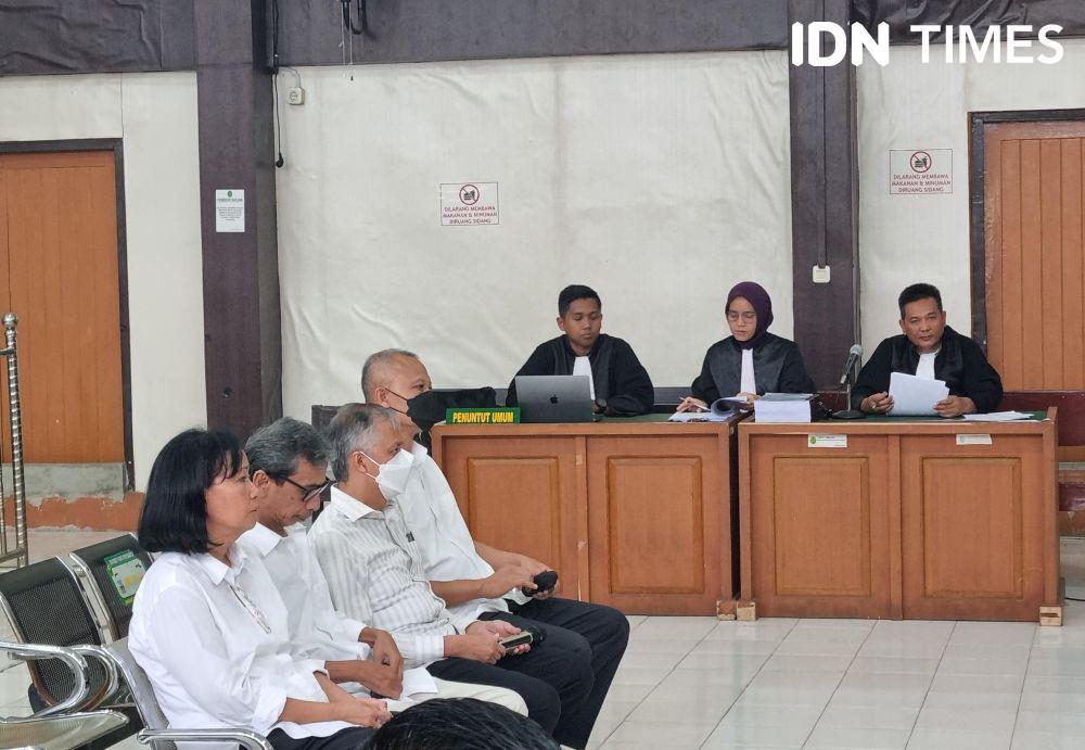 Kuasa Hukum PTBA Minta Kliennya Diputus Bebas Lewat Duplik