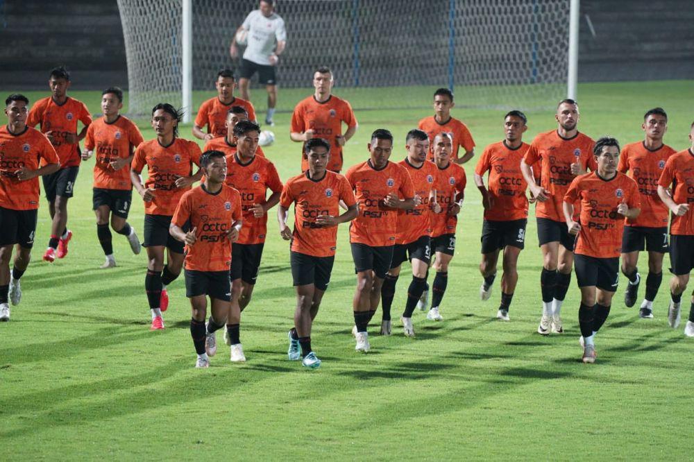 Usai Dibungkam Persib, Persija Siap Jadikan Persik Pelampiasan