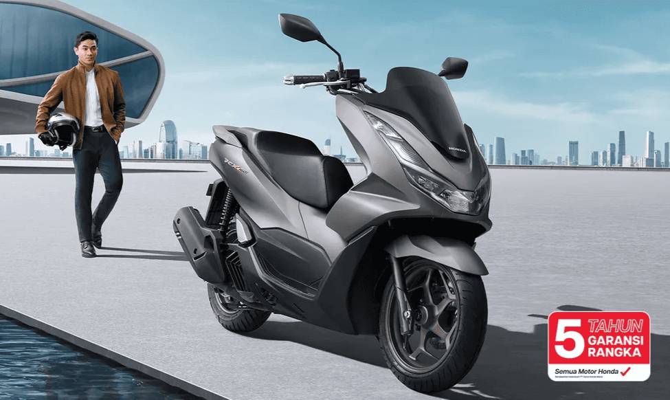 Honda PCX (dok. Istimewa)