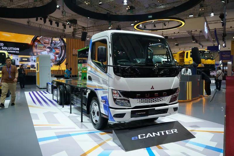 Mitsubishi Fuso Hadirkan Undian Berhadiah bagi Konsumen