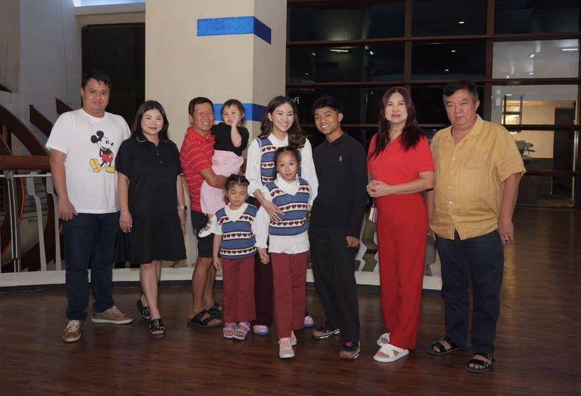 7 Potret Kejutan Ultah Ke-19 Betrand Peto, Ruben Tulis Pesan Menyentuh