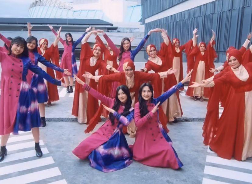 Lirik dan Makna Lagu Ini Ramadan Kita, Kolaborasi Nasida Ria dan JKT48